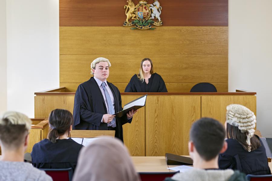 Law Bangor University